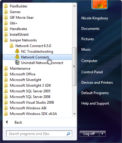 Desktop Icons Blinking Vista